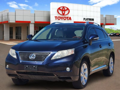 2010 Lexus RX 350