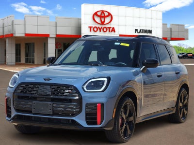 2025 MINI John Cooper Works Countryman John Cooper Works