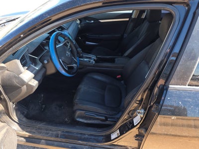 2016 Honda Civic Sedan EX-T