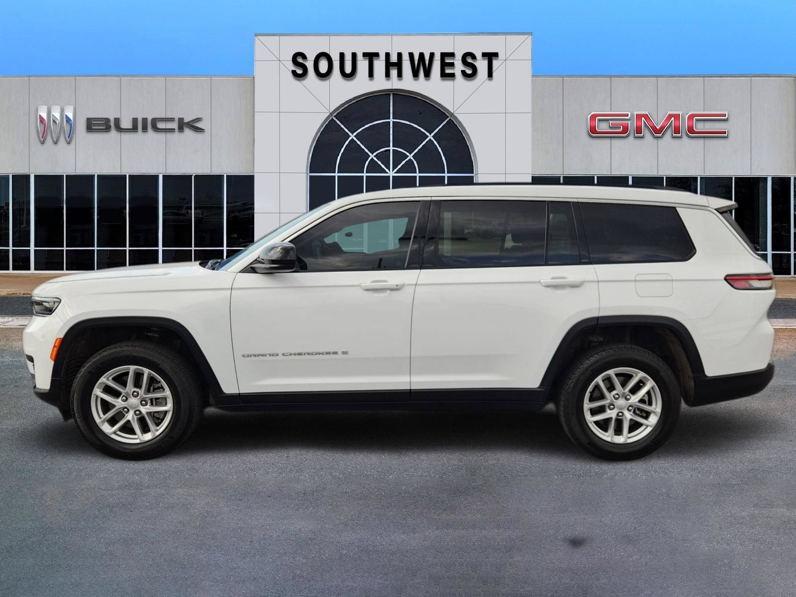 2024 Jeep Grand Cherokee L Laredo X