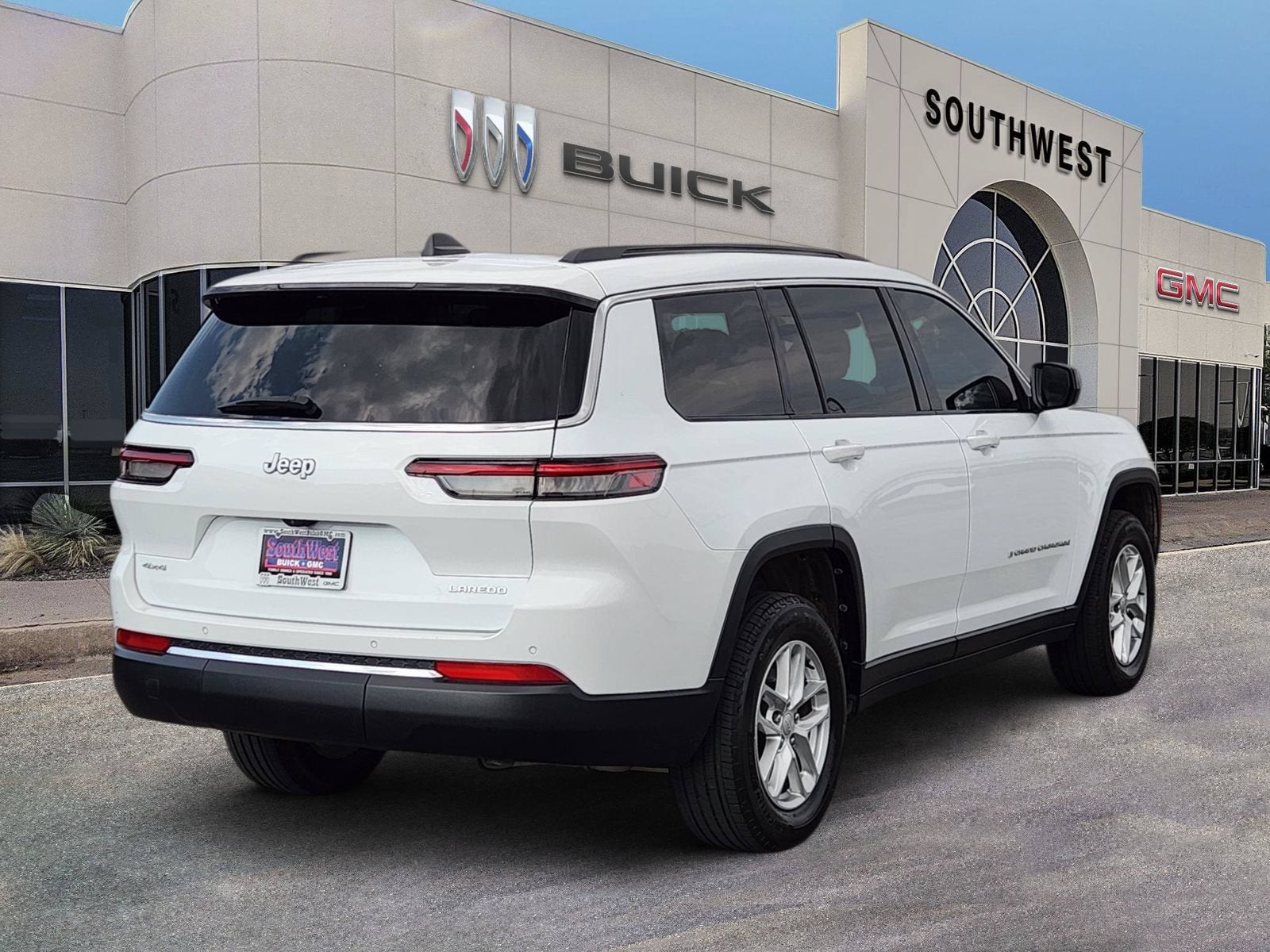2024 Jeep Grand Cherokee L Laredo X