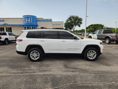 2024 Jeep Grand Cherokee L Laredo X