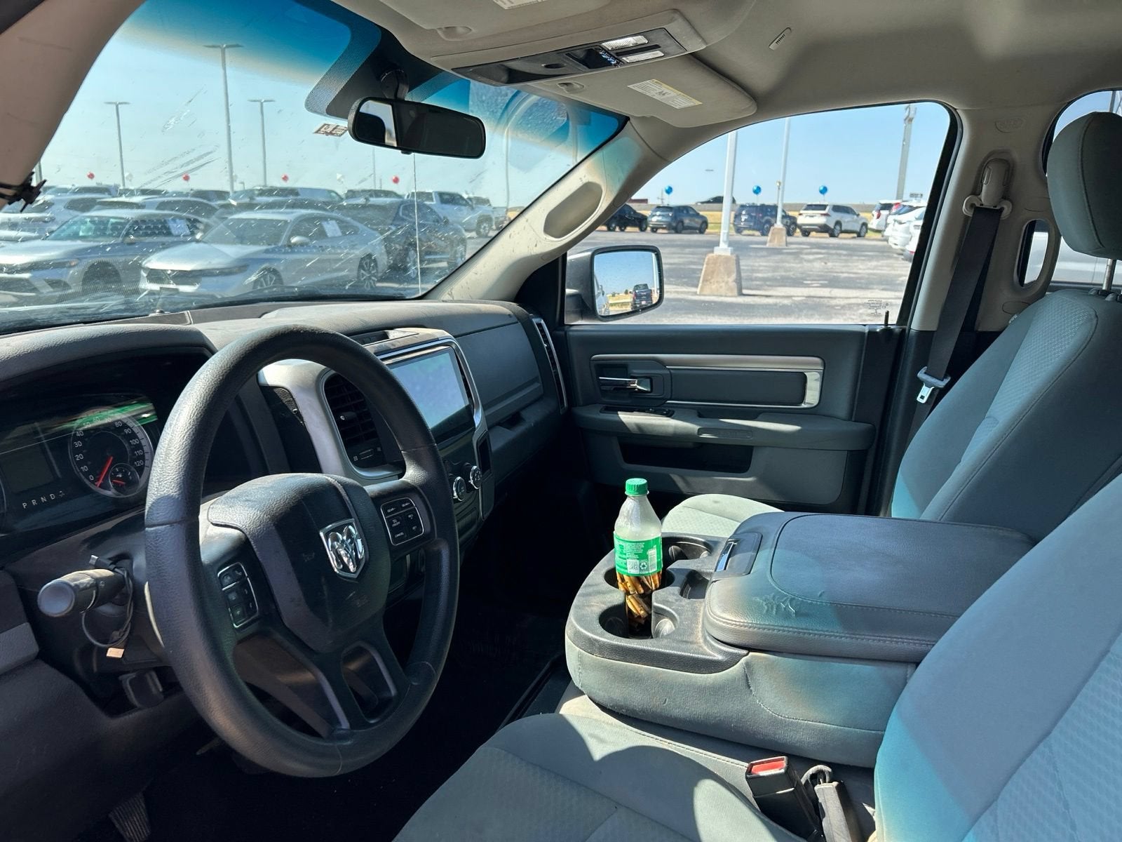 2019 RAM 1500 Classic SLT