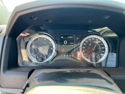 2019 RAM 1500 Classic SLT