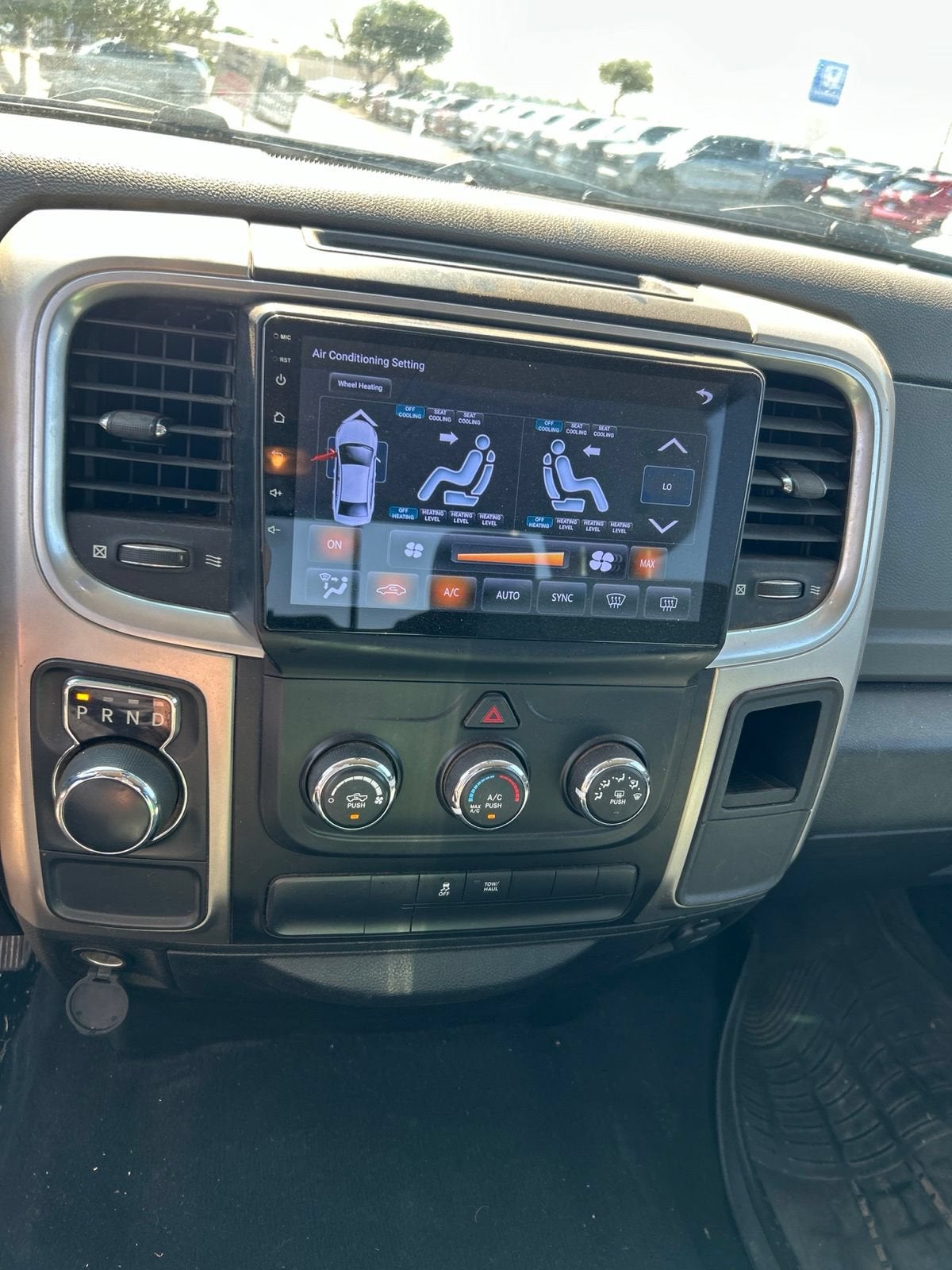 2019 RAM 1500 Classic SLT