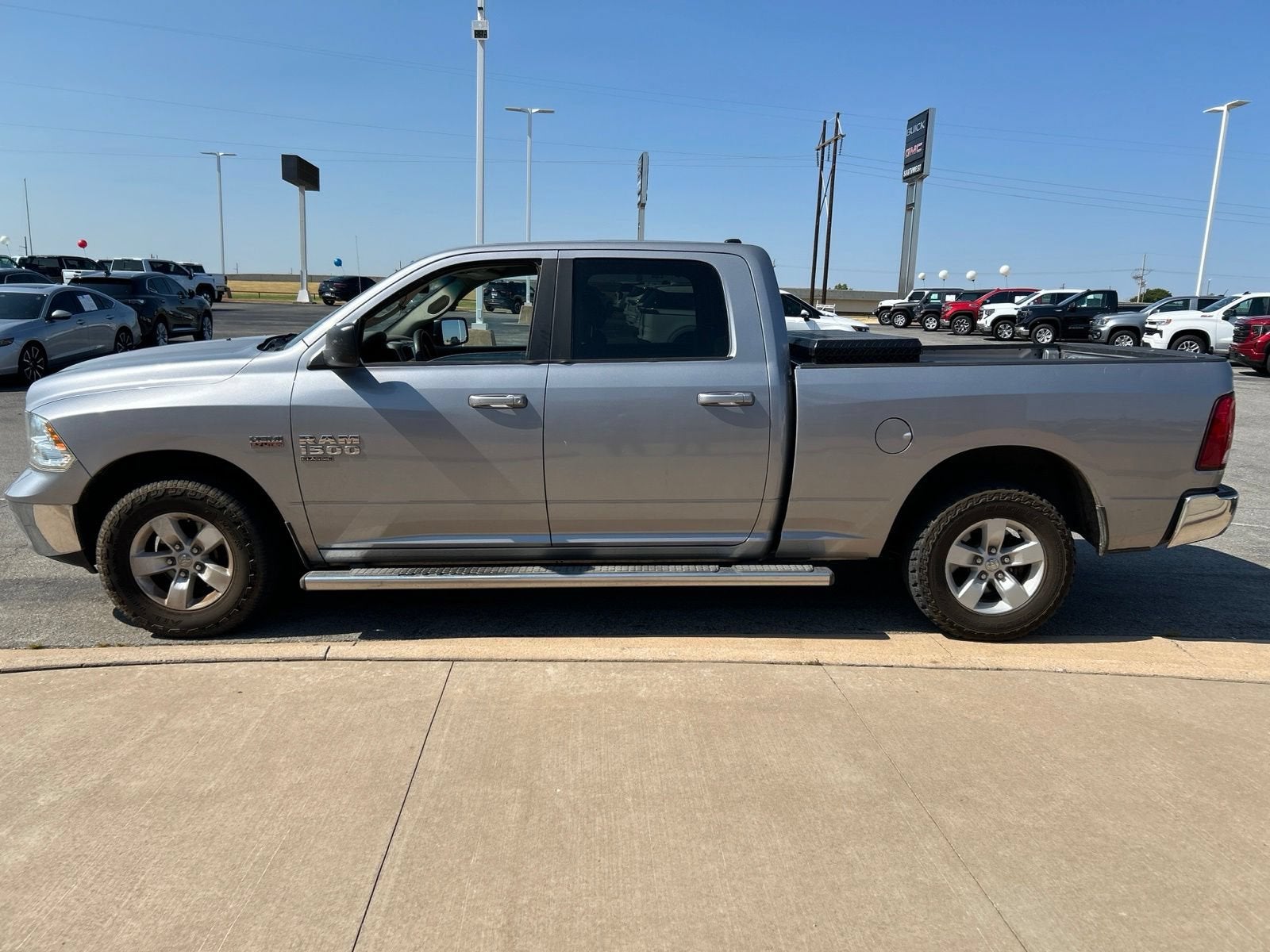 2019 RAM 1500 Classic SLT