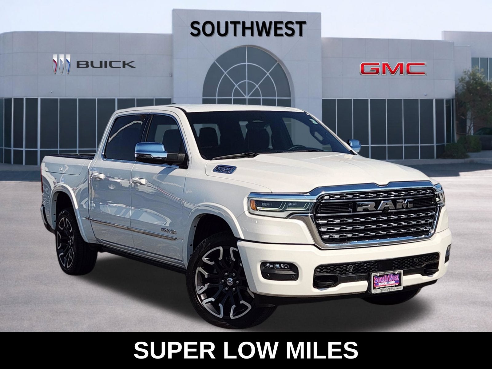 2025 RAM 1500 Limited