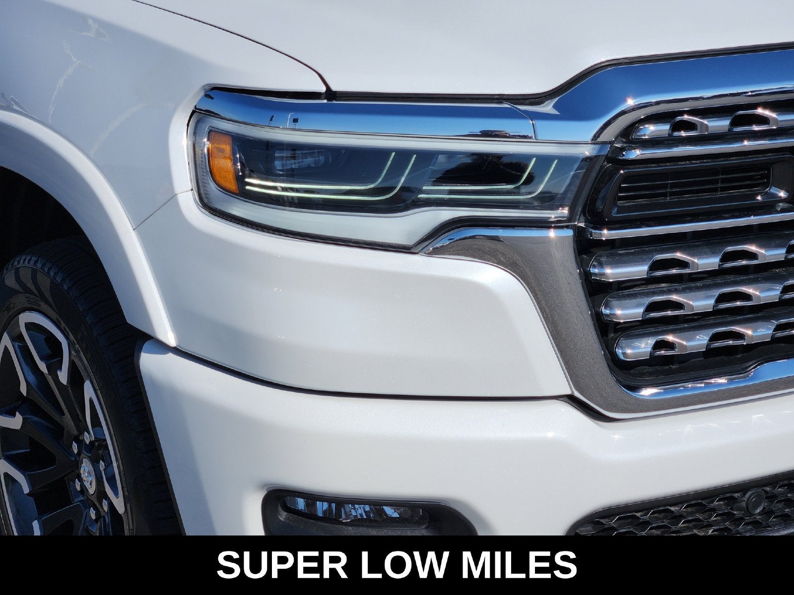 2025 RAM 1500 Limited