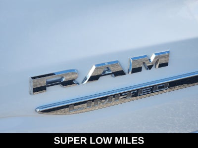2025 RAM 1500 Limited