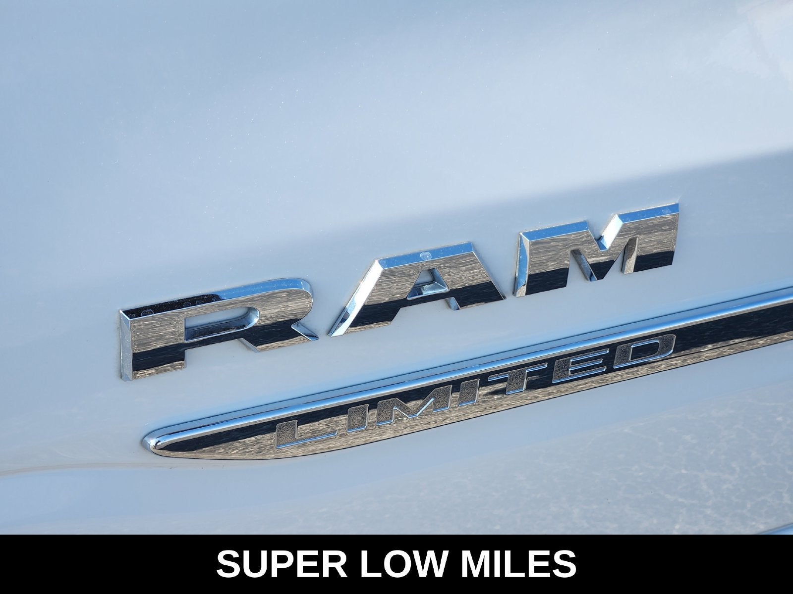 2025 RAM 1500 Limited