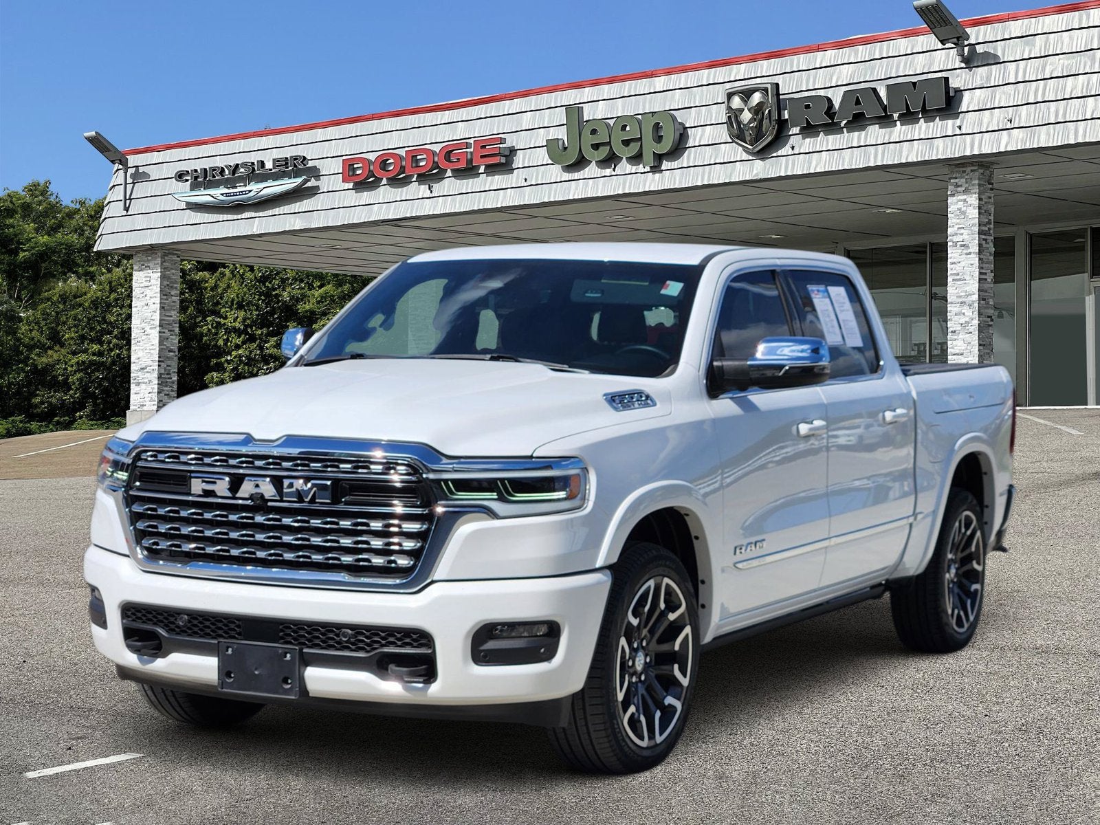 2025 RAM 1500 Limited
