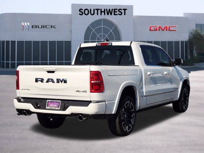 2025 RAM 1500 Limited