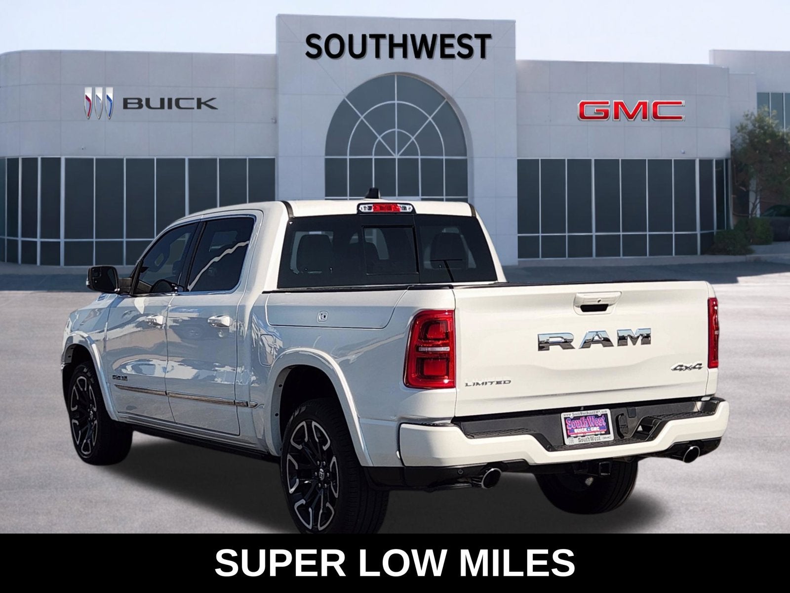 2025 RAM 1500 Limited