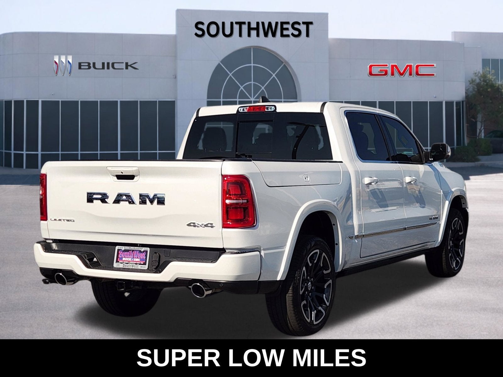 2025 RAM 1500 Limited