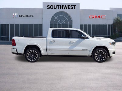 2025 RAM 1500 Limited