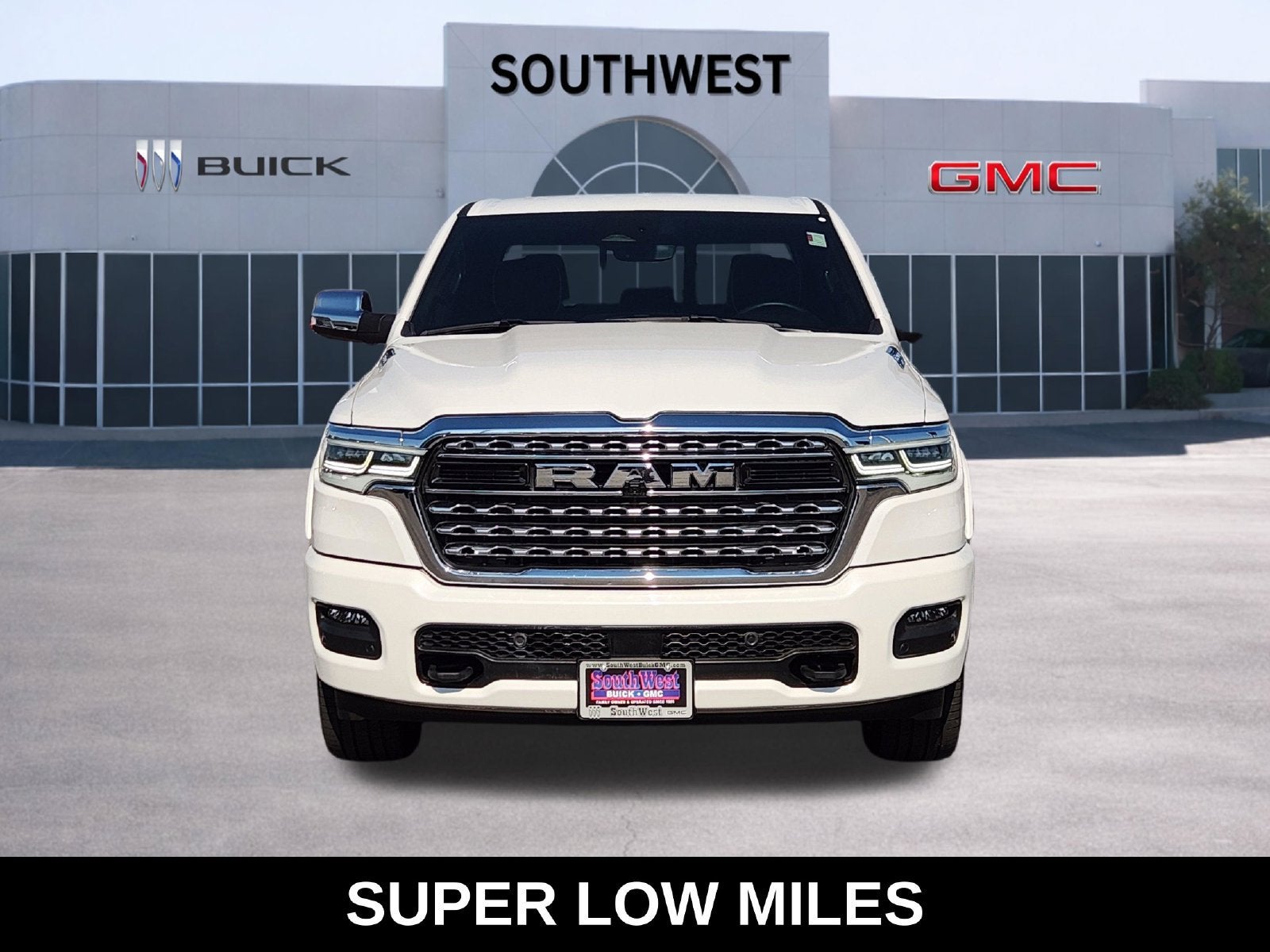 2025 RAM 1500 Limited