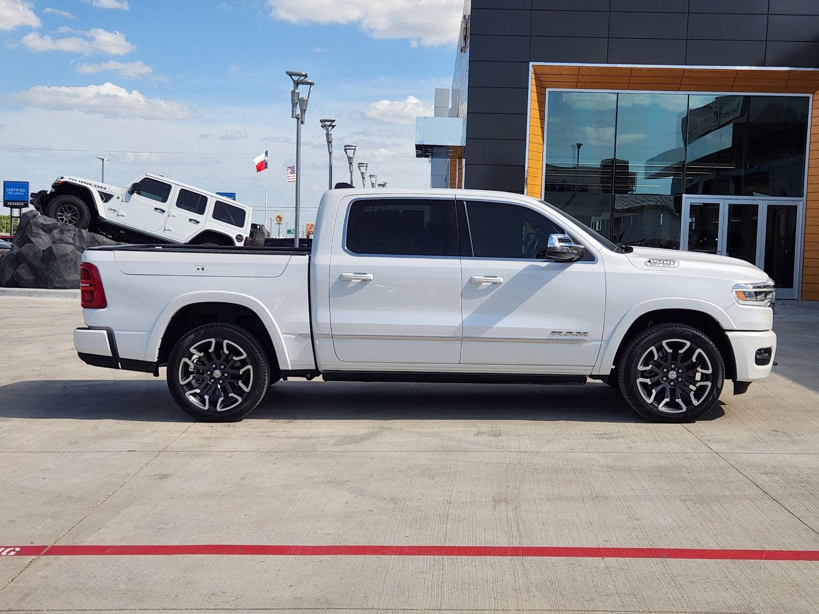 2025 RAM 1500 Limited