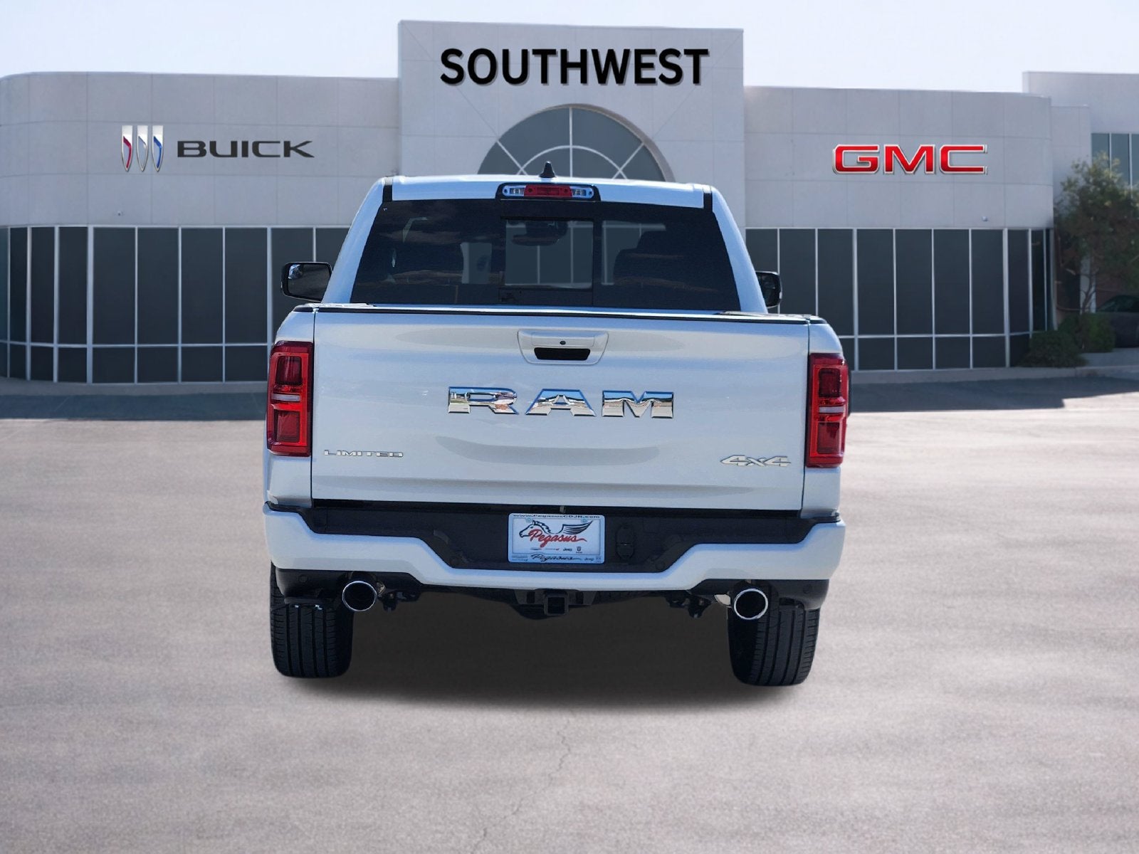2025 RAM 1500 Limited