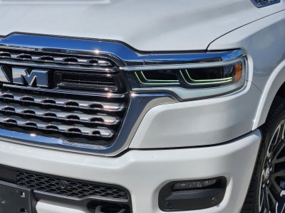 2025 RAM 1500 Limited