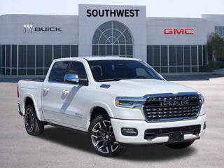 2025 RAM 1500 Limited