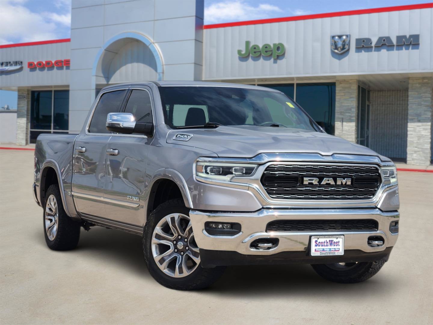 2024 RAM 1500 Limited