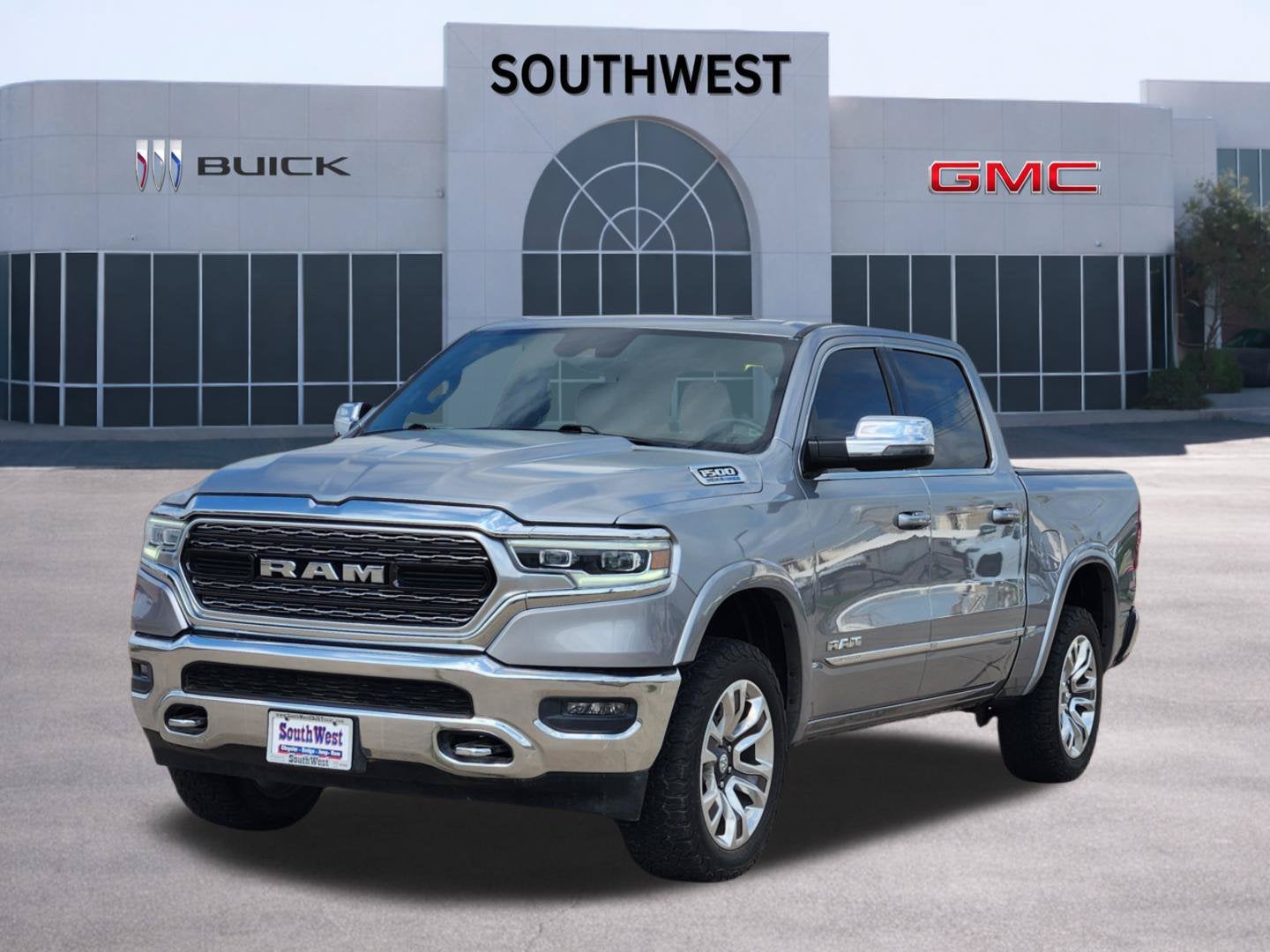 2024 RAM 1500 Limited