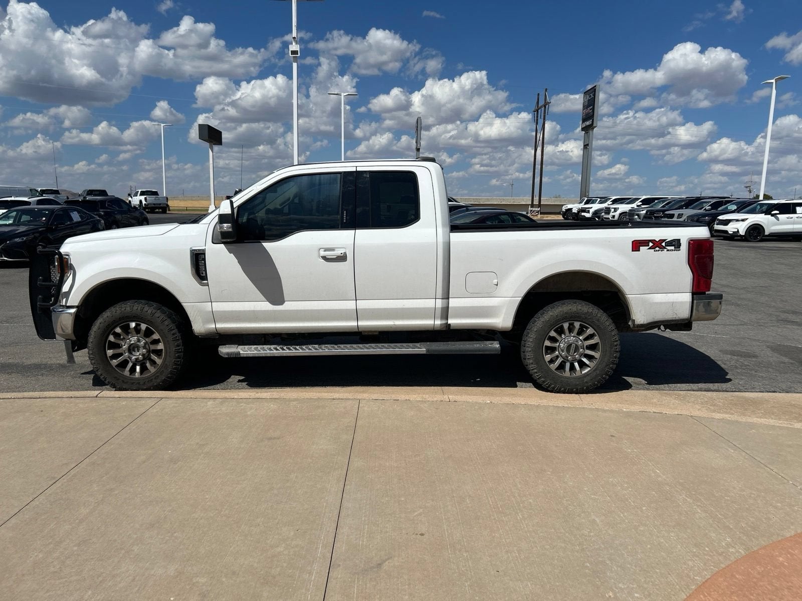 2020 Ford Super Duty F-250 SRW XL
