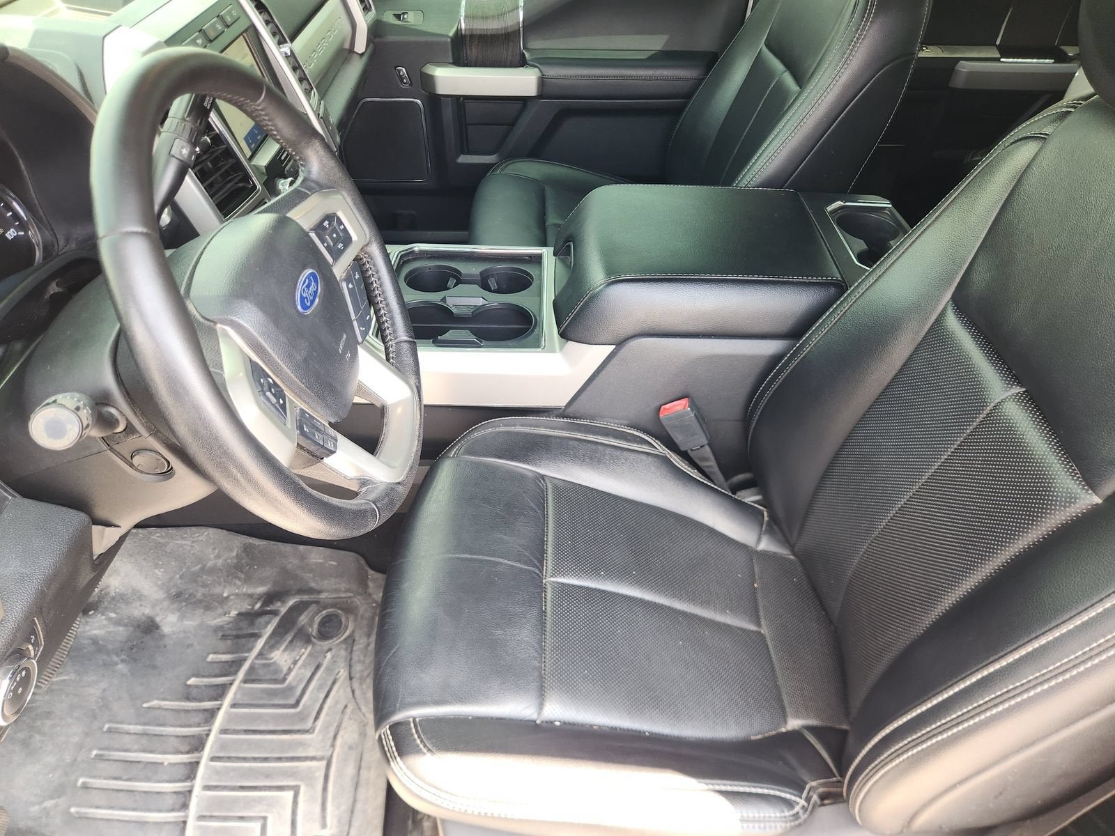 2021 Ford Super Duty F-250 SRW XL