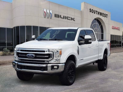 2021 Ford Super Duty F-250 SRW XL