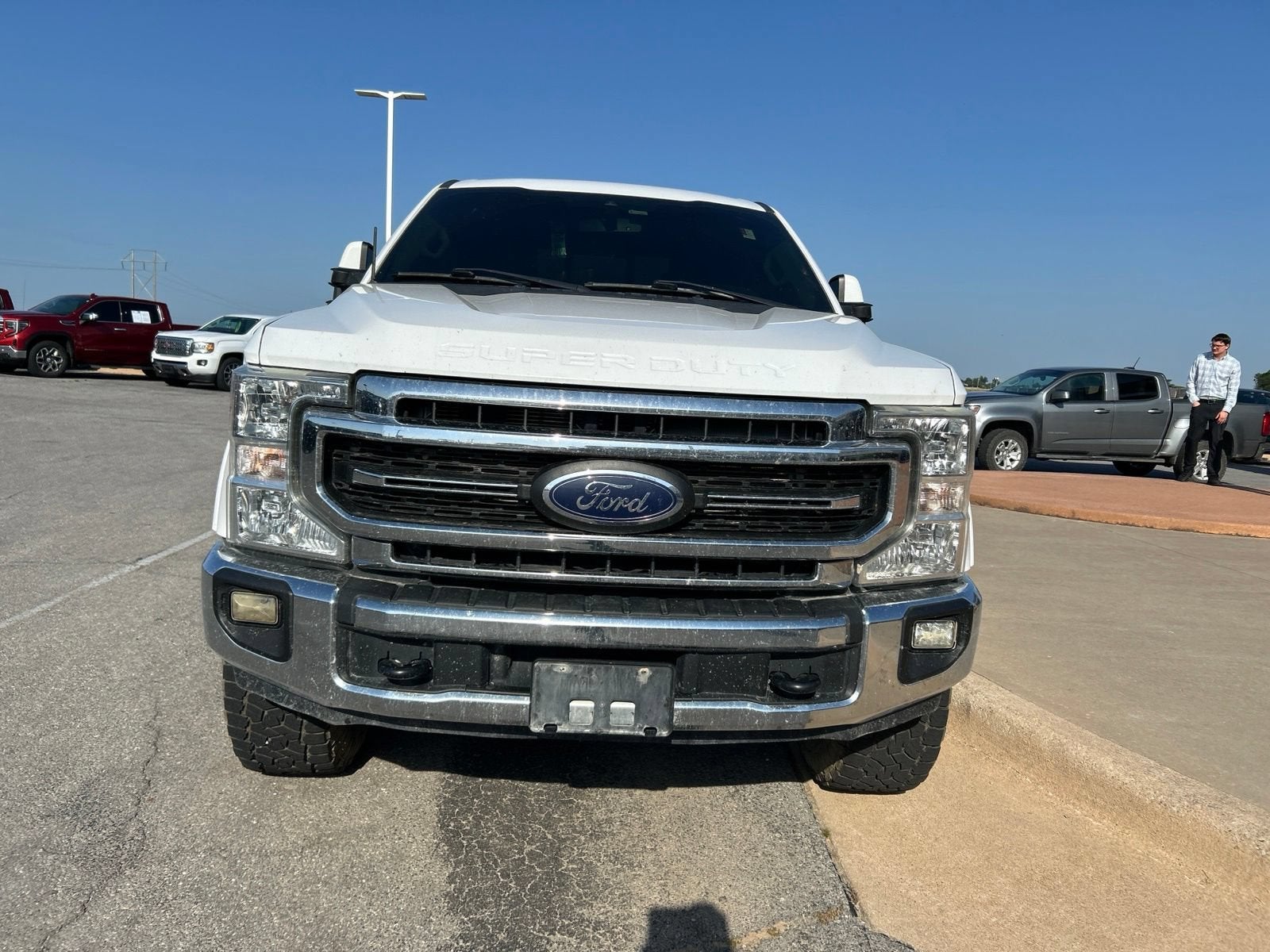 2021 Ford Super Duty F-250 SRW XL