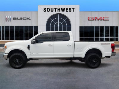 2021 Ford Super Duty F-250 SRW XL