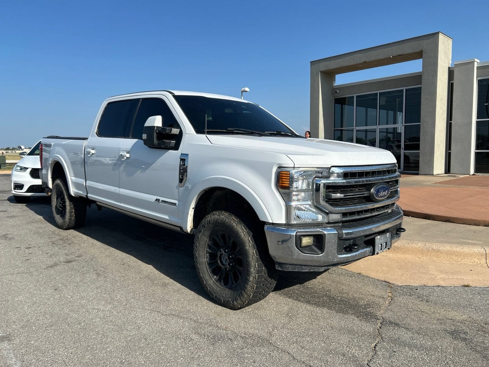 2021 Ford Super Duty F-250 SRW XL
