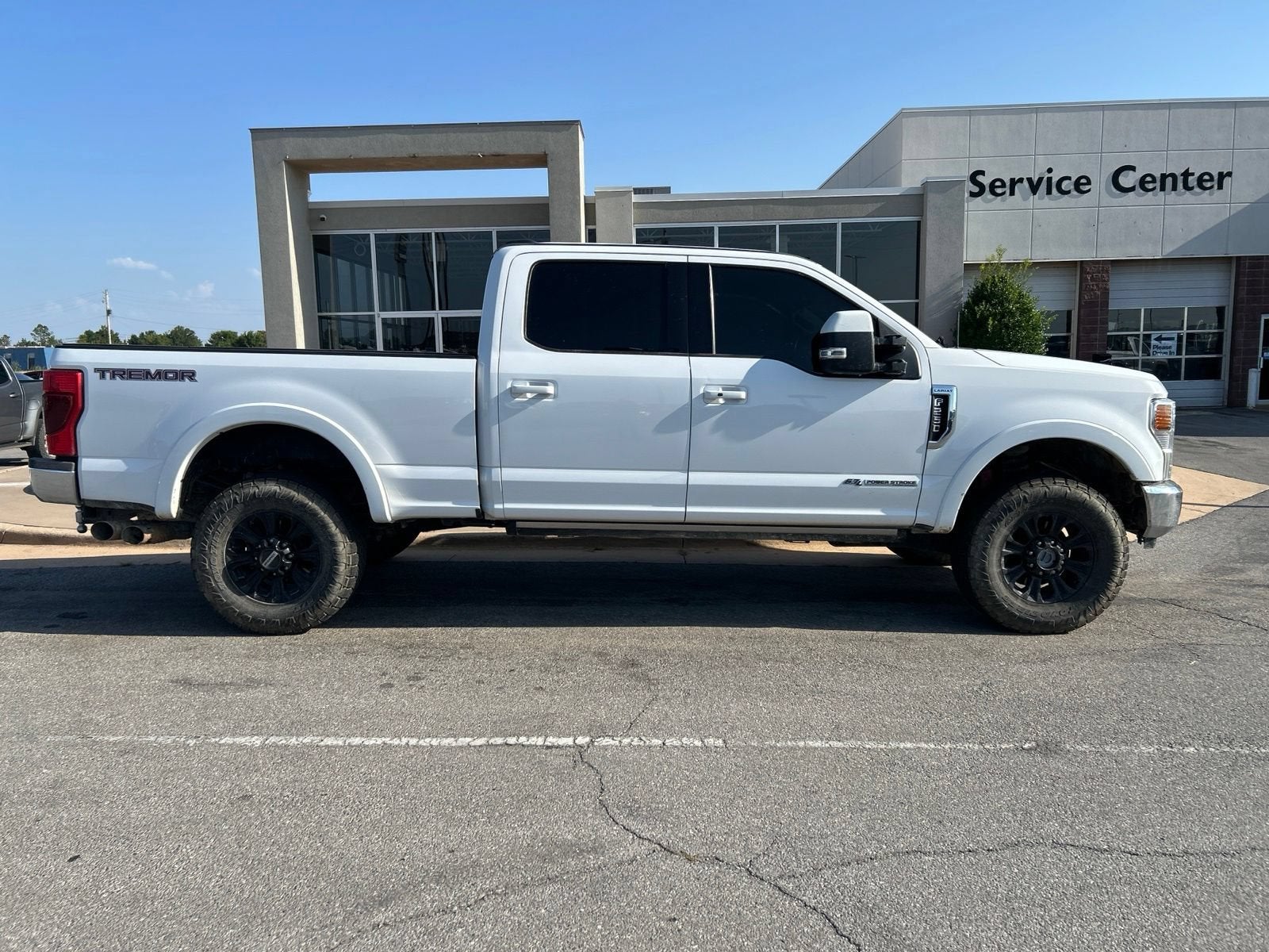 2021 Ford Super Duty F-250 SRW XL