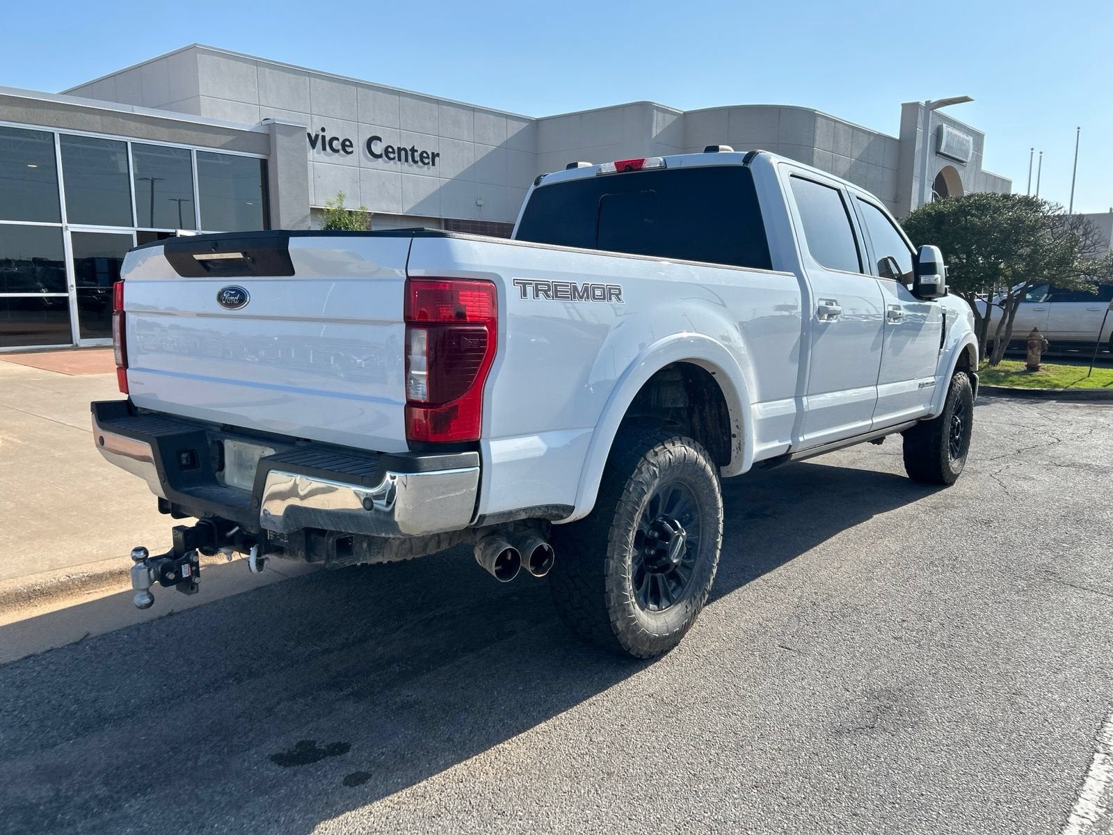 2021 Ford Super Duty F-250 SRW XL