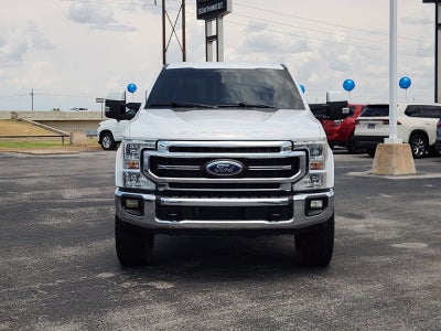 2021 Ford Super Duty F-250 SRW XL