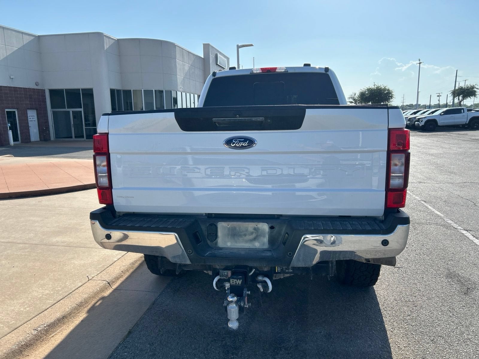 2021 Ford Super Duty F-250 SRW XL