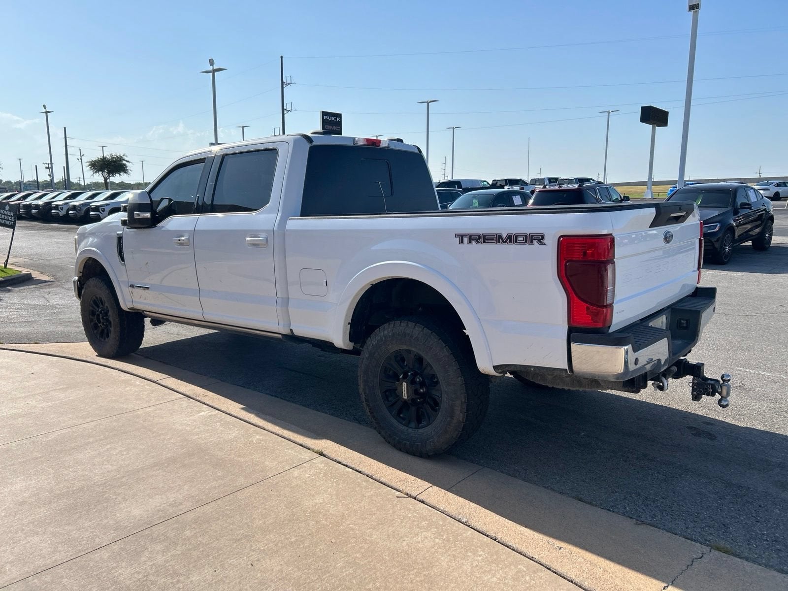 2021 Ford Super Duty F-250 SRW XL