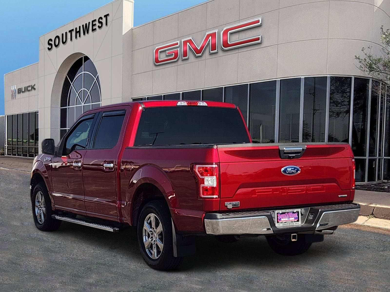2019 Ford F-150 XL