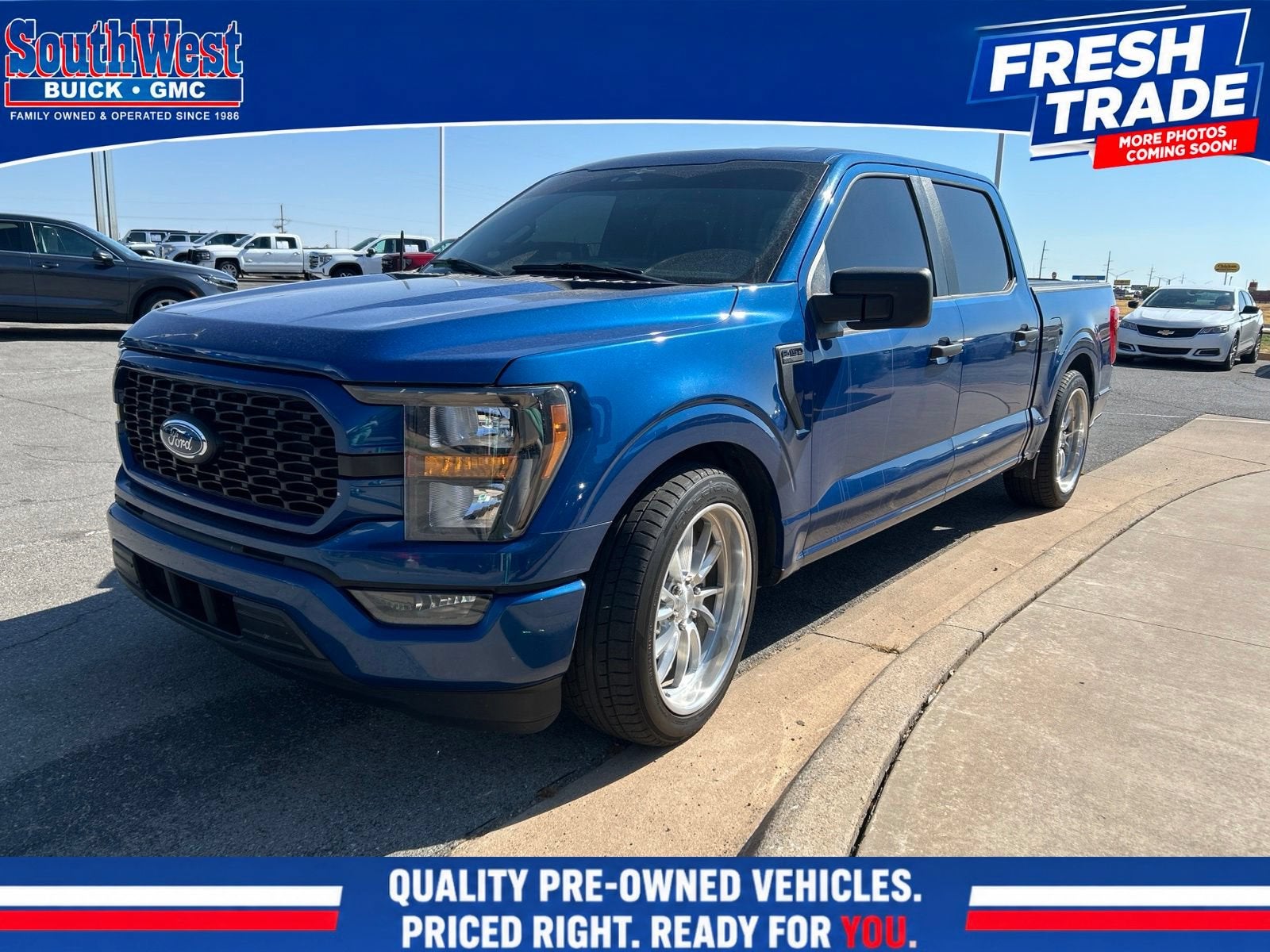 2023 Ford F-150 XL