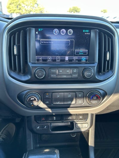 2015 Chevrolet Colorado 2WD LT