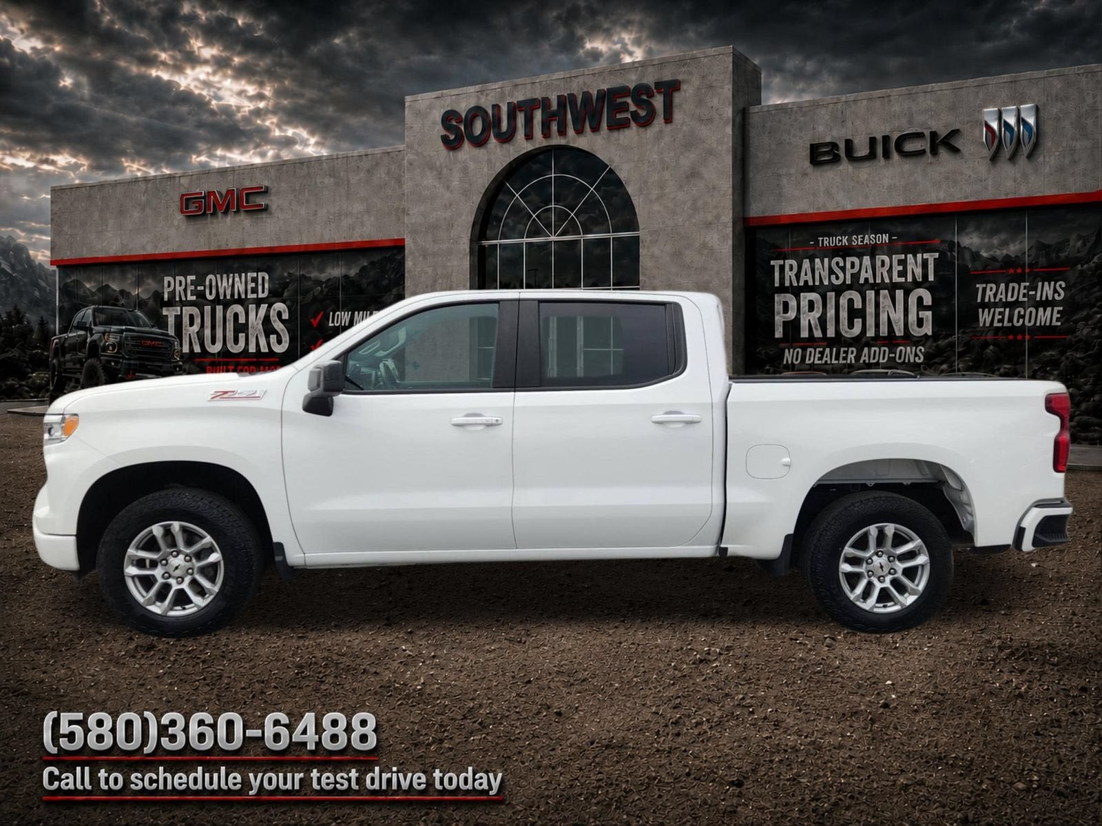 2024 Chevrolet Silverado 1500 RST