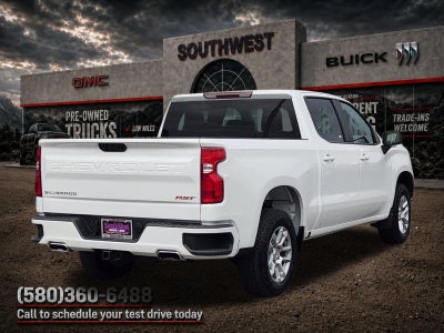 2024 Chevrolet Silverado 1500 RST