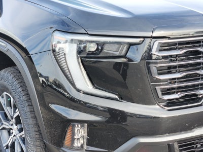 2025 GMC Acadia AT4