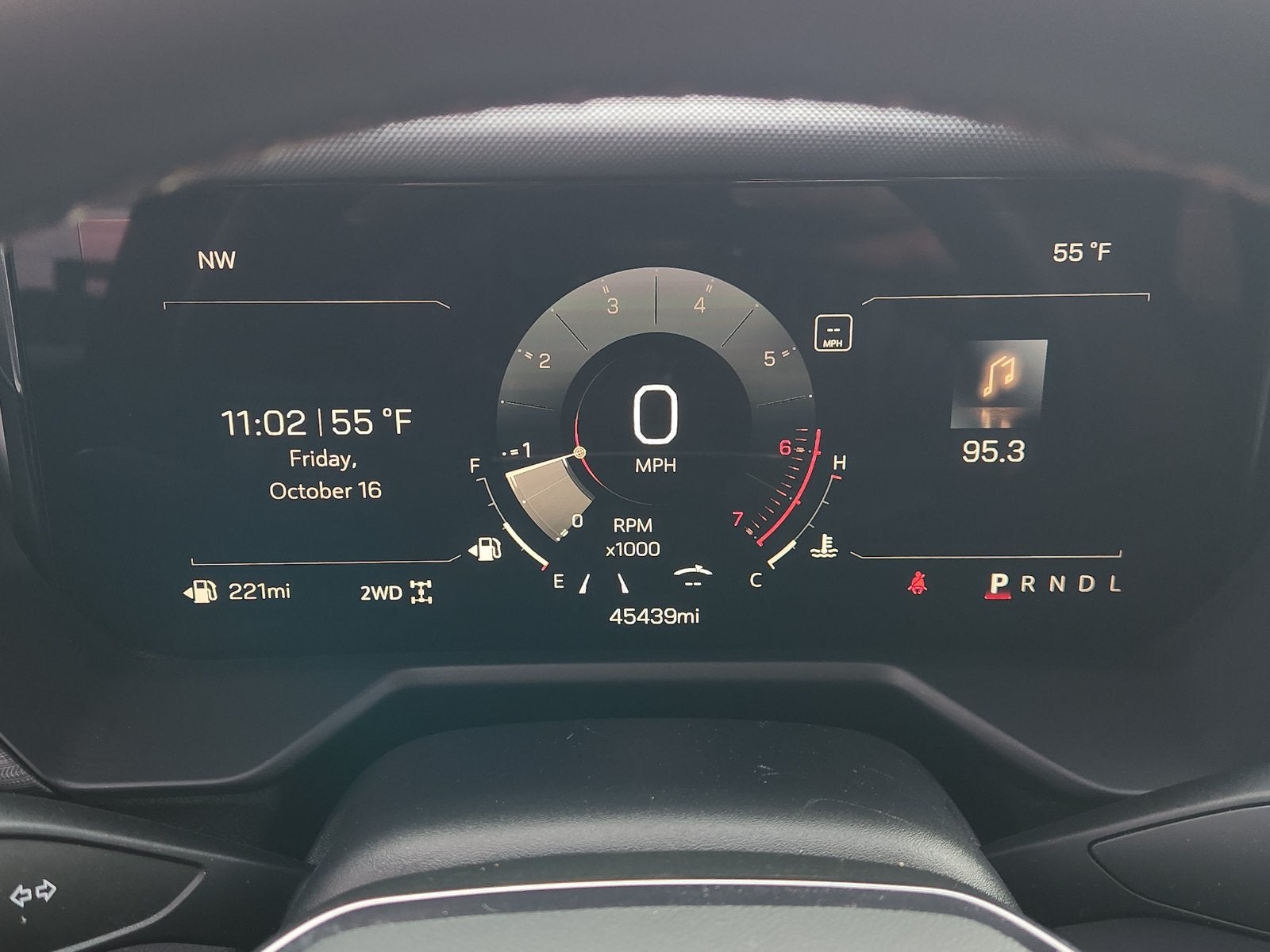 2025 GMC Acadia AT4