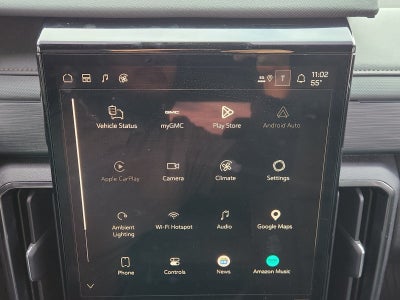 2025 GMC Acadia AT4