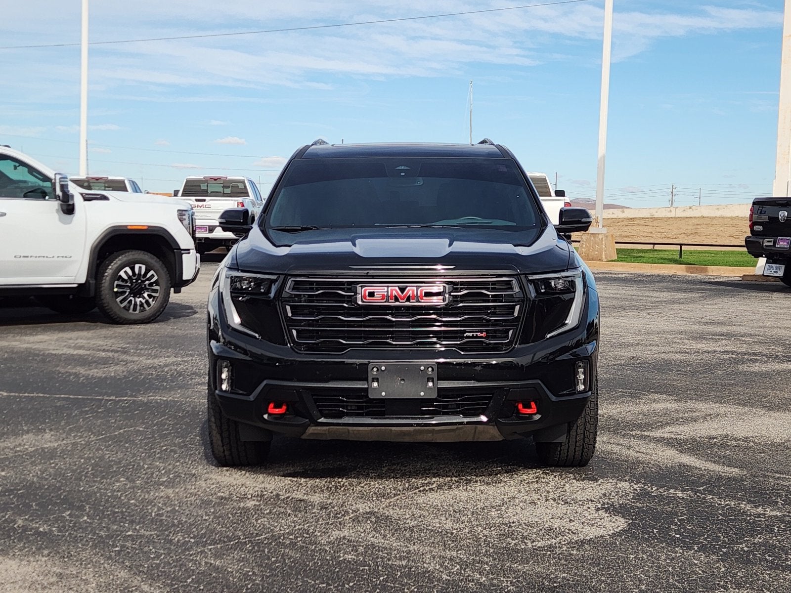 2025 GMC Acadia AT4
