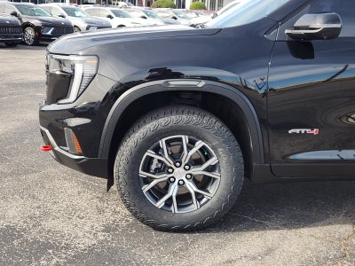 2025 GMC Acadia AT4