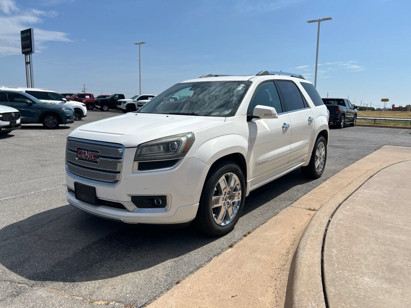 2014 GMC Acadia Denali