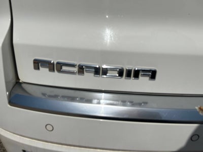 2014 GMC Acadia Denali