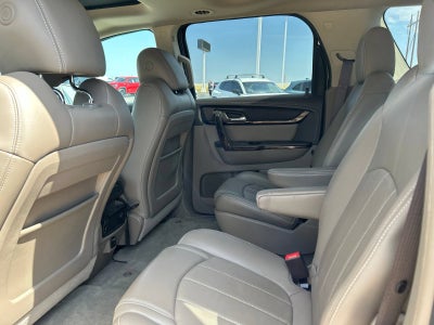 2014 GMC Acadia Denali